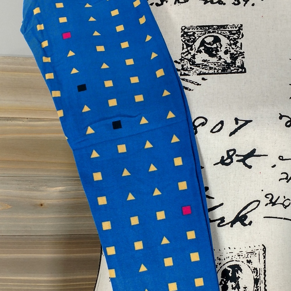 LuLaRoe BNWOT Kid's L/XL Leggings